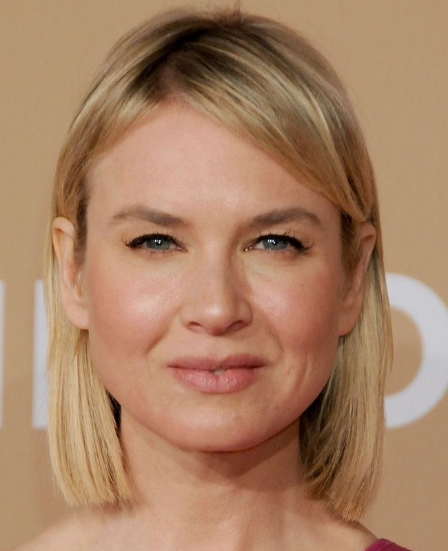 Renee Zellweger Before and After