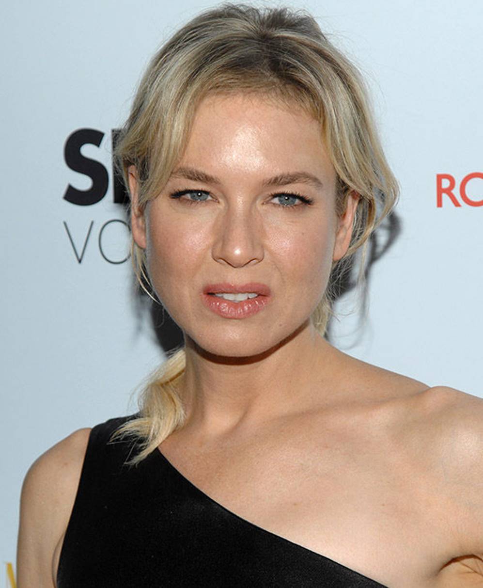 Renee Zellweger Before and After