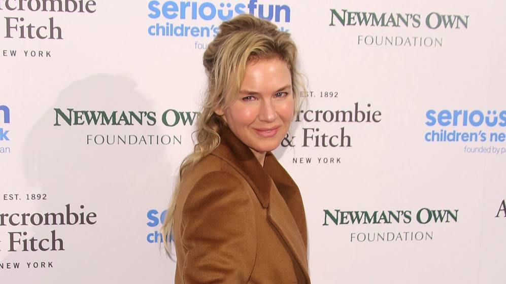 Renee Zellweger Before and After