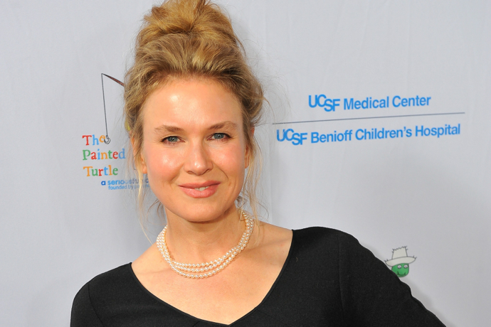 Renee Zellweger Before and After